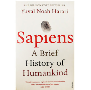 Sapiens : A Brief History Of Humankind ebook PDF EPUB AWZ3 PRC MOBI