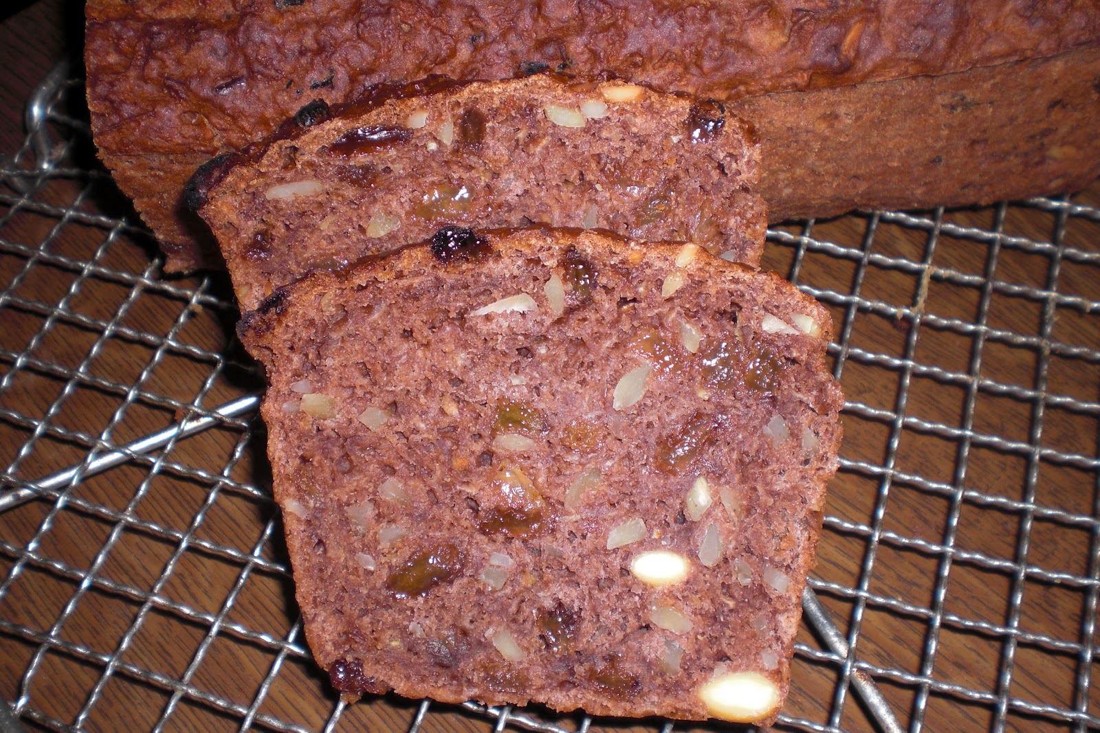 Apfelbrot