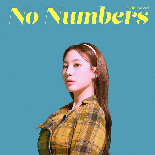 Jamie – No Numbers (feat. JMIN) – Single