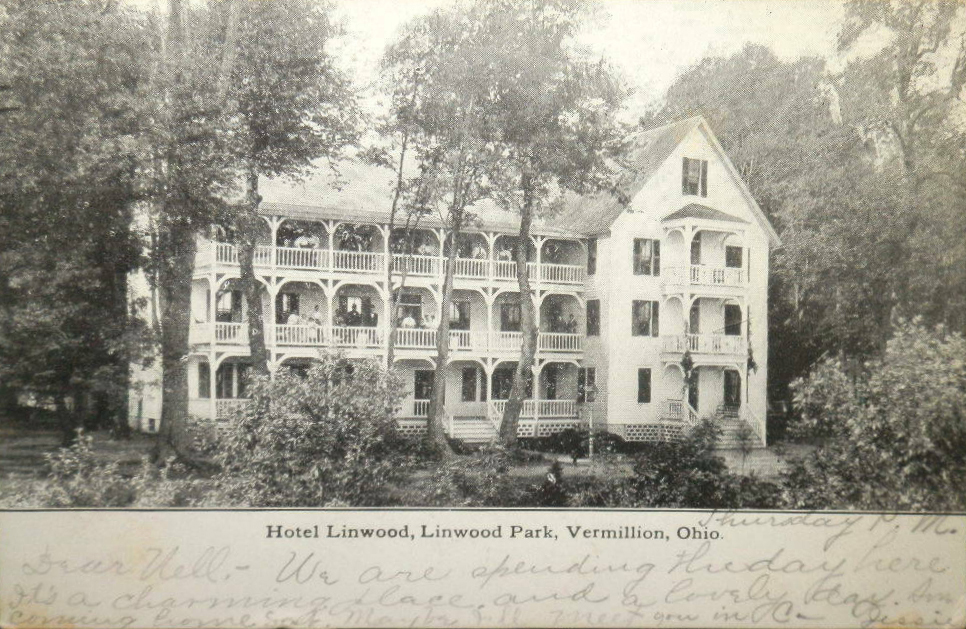 Brady's Bunch of Lorain County Nostalgia Vermilion in Post Cards