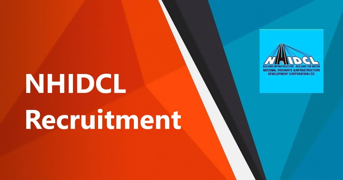 NHIDCL Recruitment 2021 62 Manager Vacancy nhidcl-recruitment-2021-62-manager-vacancy