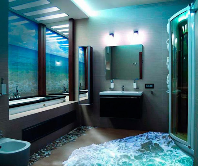 Bathroom 3D Design
