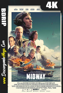 Midway Batalla en el Pacífico (2019) 4K UHD [HDR] Latino-Ingles