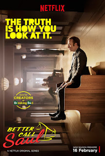 Better Call Saul Season 2 Poster 1
