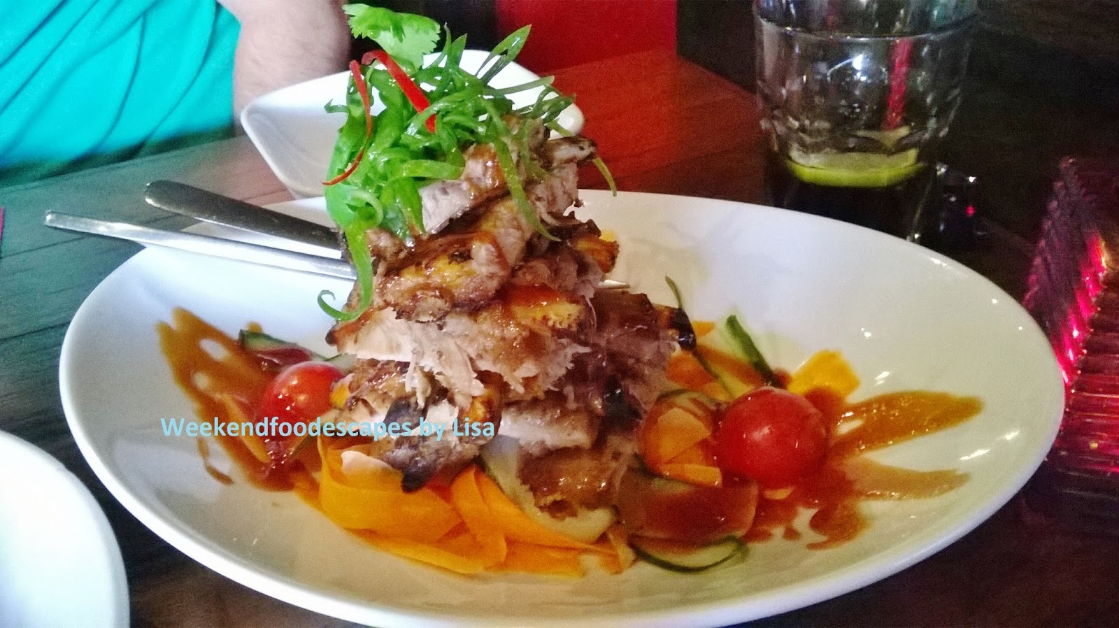 Weekend Food Escapes Redspoon Thai, Gladesville