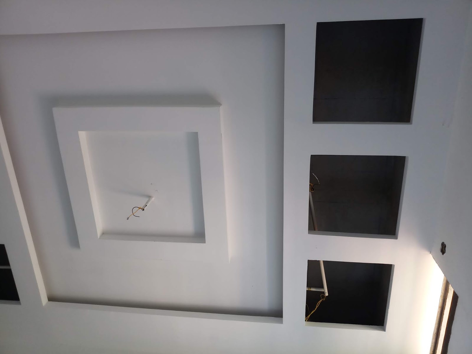 Awesome House Plans Latest Pop False Celing Design