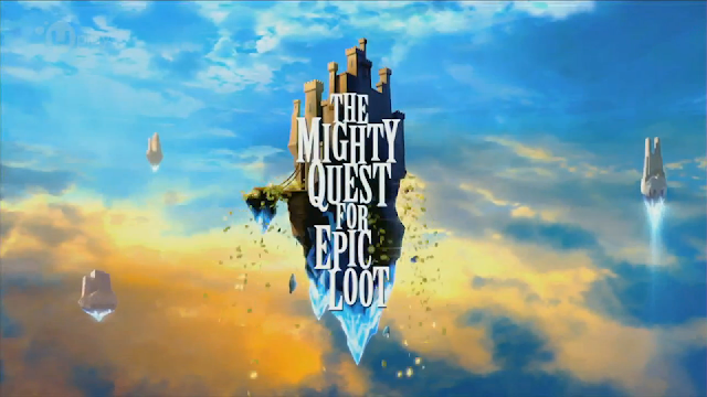 The Mighty Quest for Epic Loot \u00e9 novo free-to-play da Ubisoft - GameBlast