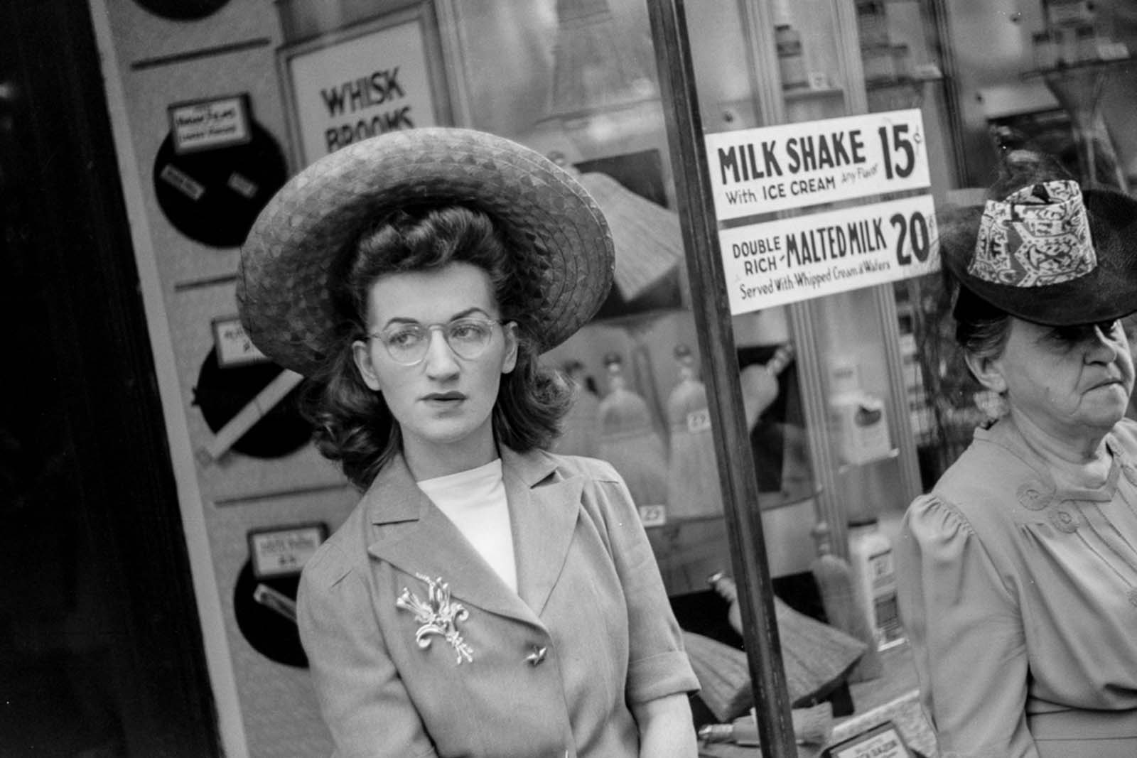 John Vachon's Chicago