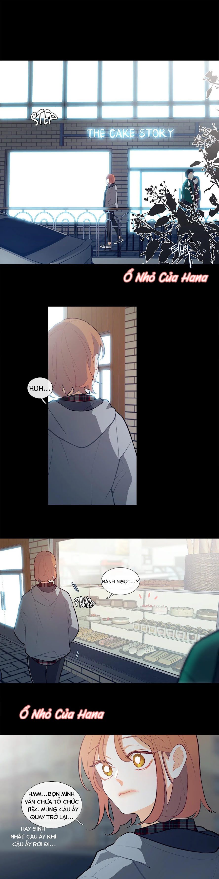 Đọc truyện Chuyện Gì Đang Xảy Ra Vậy - Chapter 3