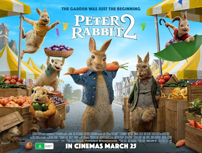 Peter Rabbit 2 The Runaway Movie Poster 10