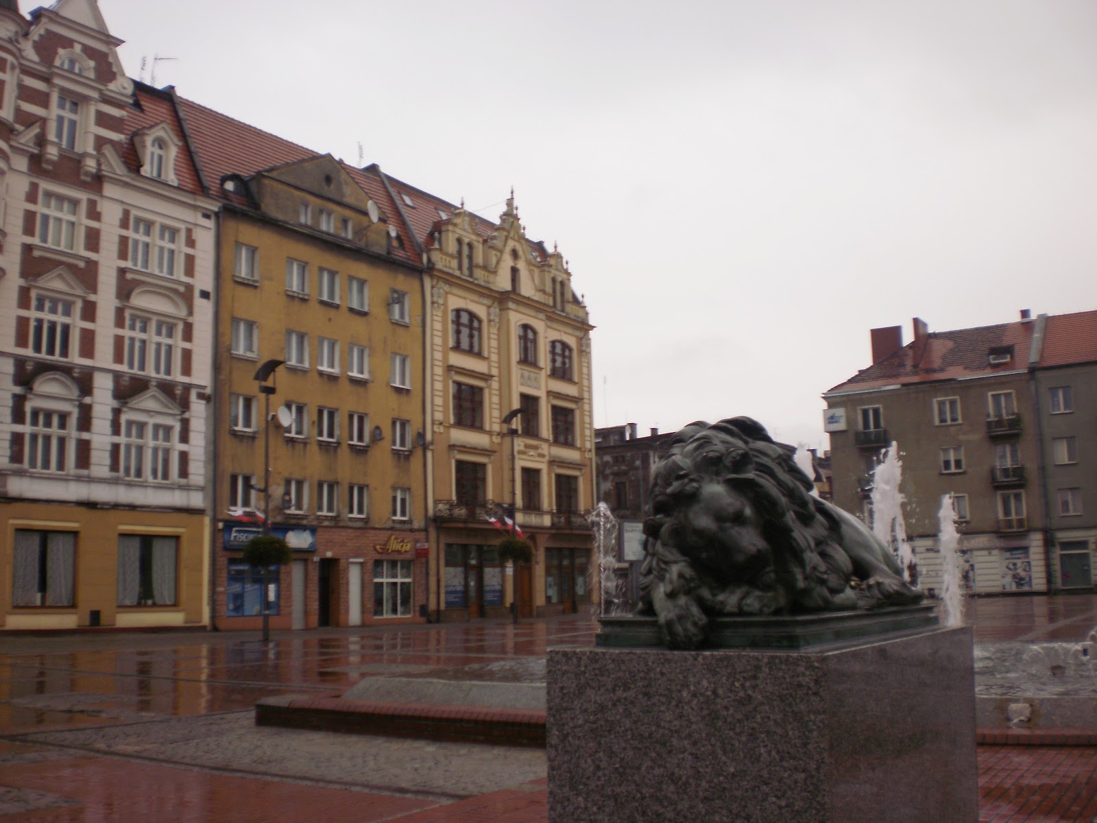 Бытом польша