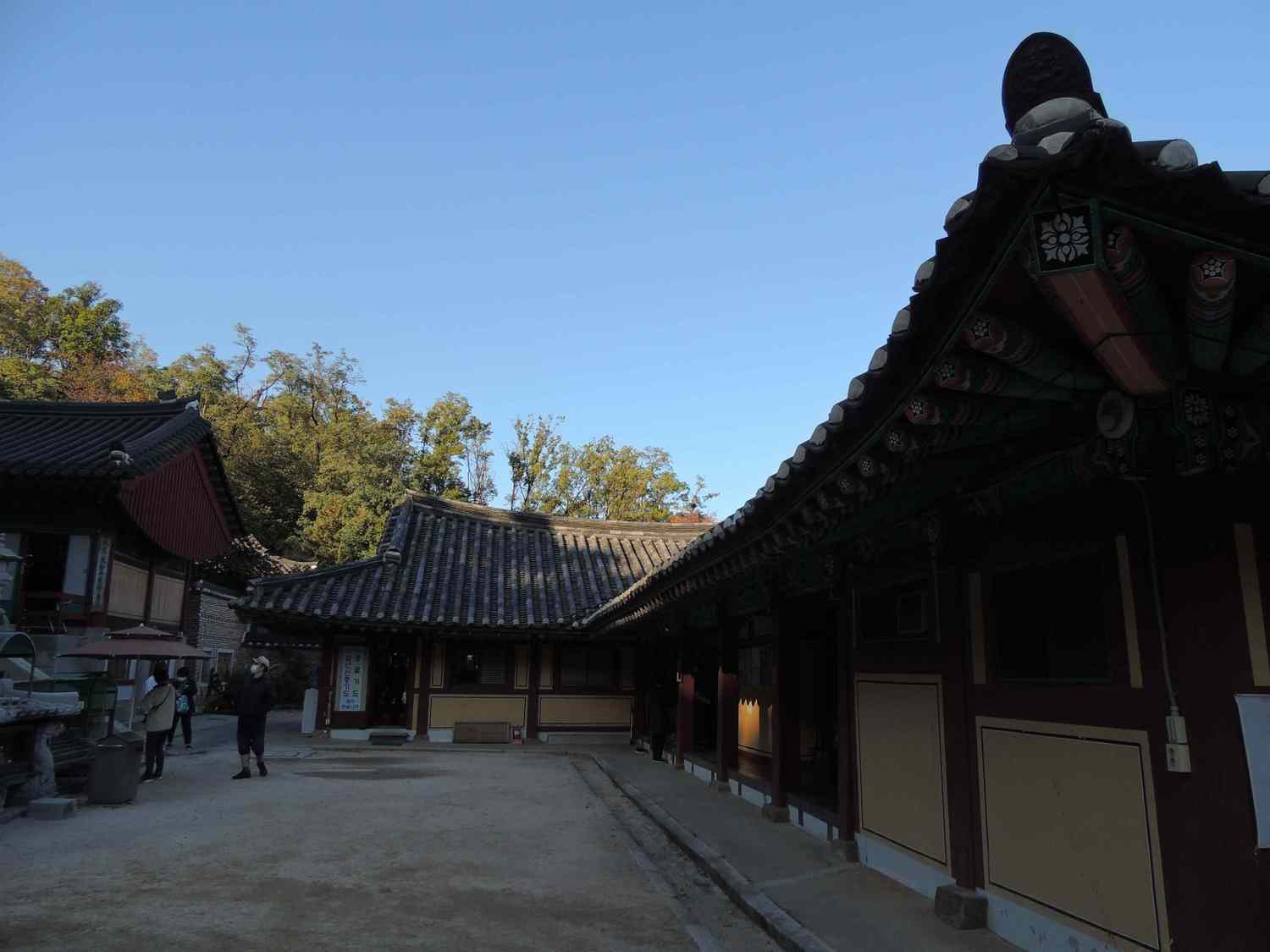 삼각산 화계사 삼각산 화계사