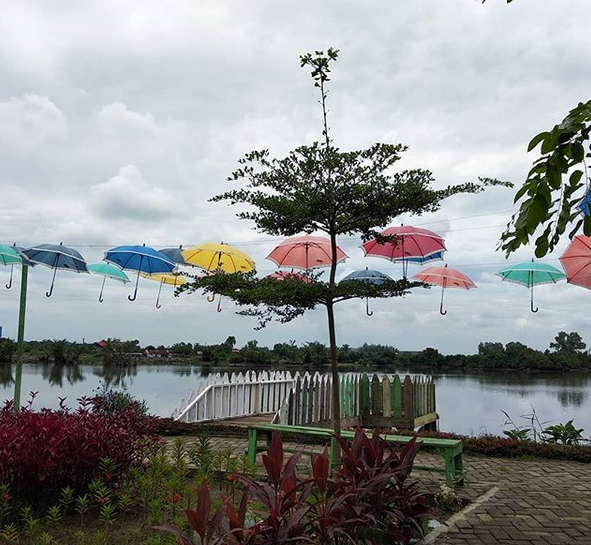 Destinasi wisata Taman Danau Siombak Wisata Baru Kota