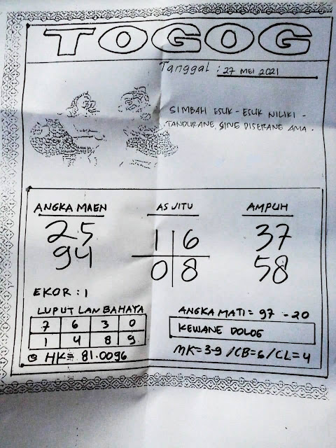 Syair Hk Kamis 27 Mei 2021 Forum Kode Syair Toto Syair Hk Kamis 27 Mei 2021 Forum Kode Syair Toto