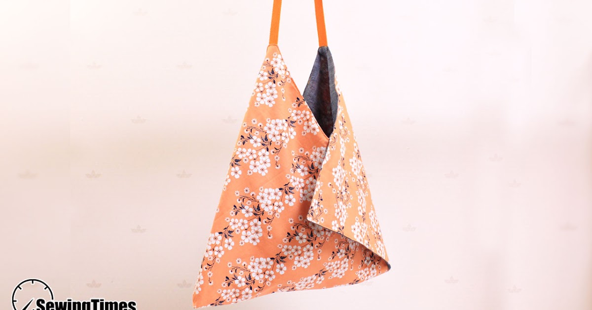 DIY Origami Bag