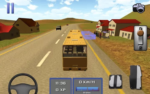 Download Game Android: Bus Simulator 3D 1.9.1 APK