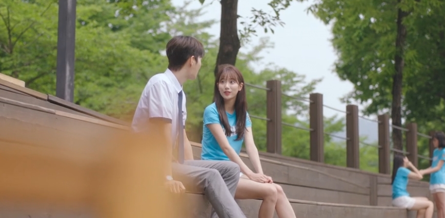 어하루) 금잔디 명예소방관 급인 수호천사에 대한 연기자 반응.jpgif | 인스티즈