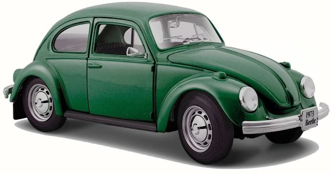 Volkswagen Beetle sigue vivo para los coleccionistas