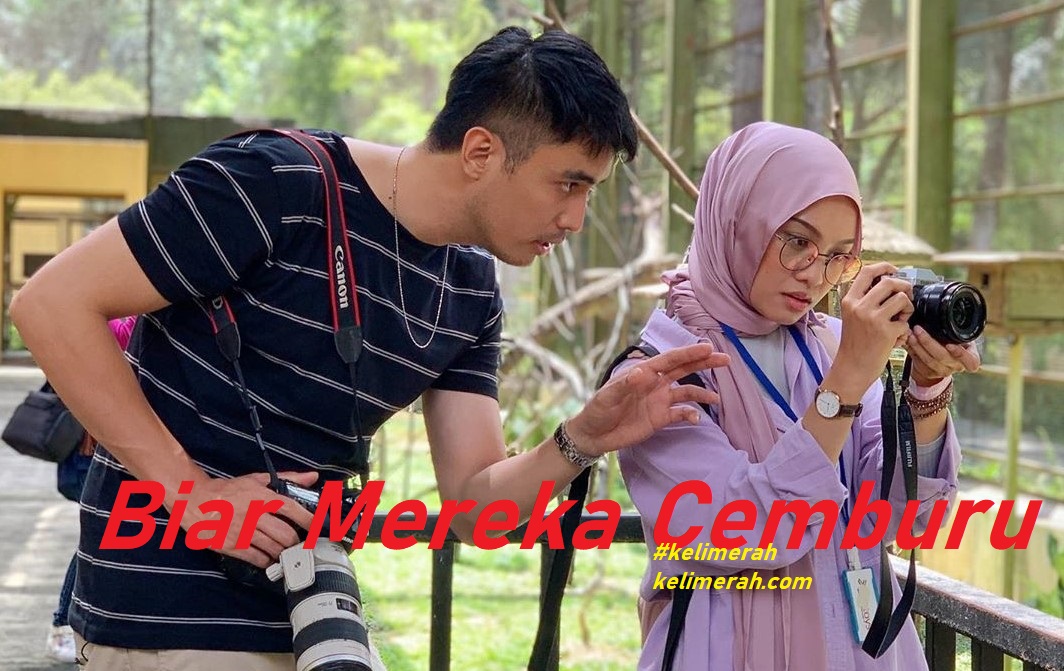 Biar Mereka Cemburu Episod Akhir