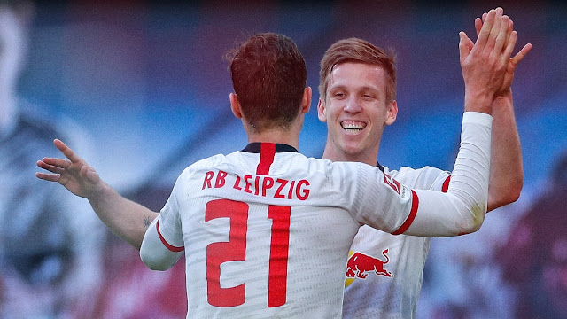 لايبزيج يعبر بريمن ويتصدر البوندسليجا مؤقتًا لايبزيج يعبر بريمن ويتصدر البوندسليجا مؤقتًا