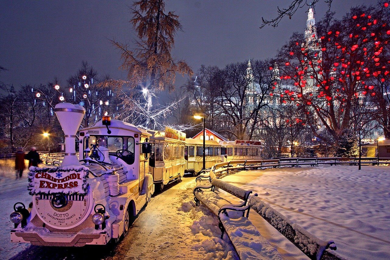 Best Christmas Towns in the World