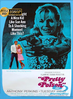 Dulce Veneno (Pretty Poison) (1968) HD [1080p] Latino [GoogleDrive] SXGO