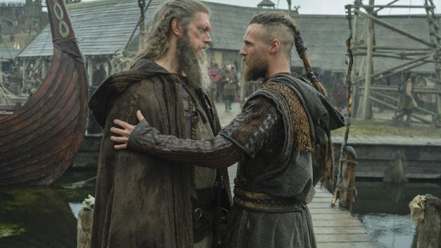 Vikings Saison 6 Nombre D épisodes Vikings, c'est partie pour la saison 6 ! - Watch, Relax & Enjoy