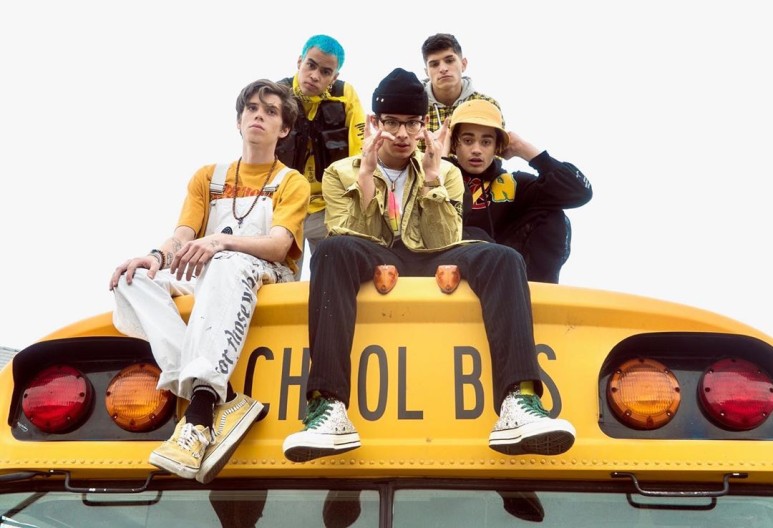 엔씨티드림이랑 콜라보한 외국 보이그룹 프리티머치 | 인스티즈