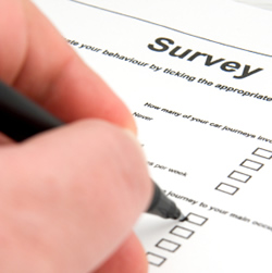 surveys