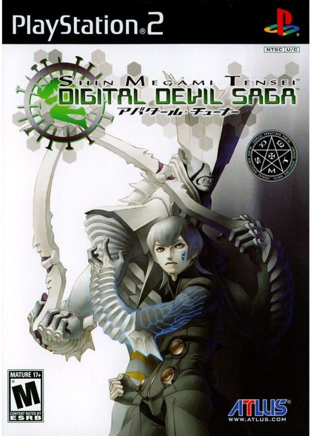 ISO PS2 PS3 Game Download Shin Megami Tensei Digital Devil Saga