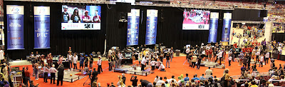 Introducing the FTC League/Meet format