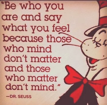 Enlightenment from Dr. Suess