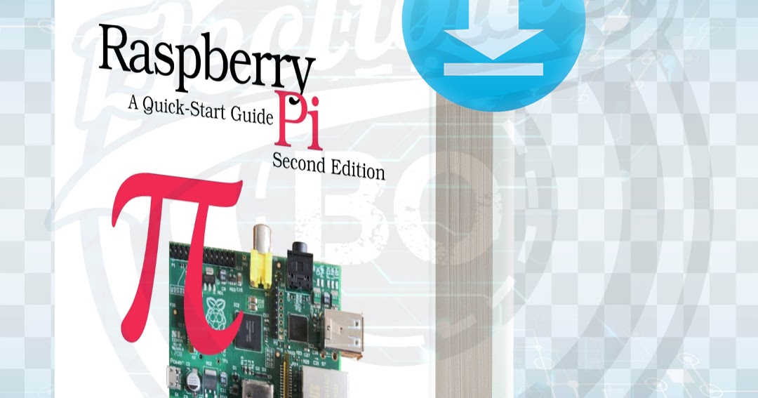 Download Raspberry Pi pdf.