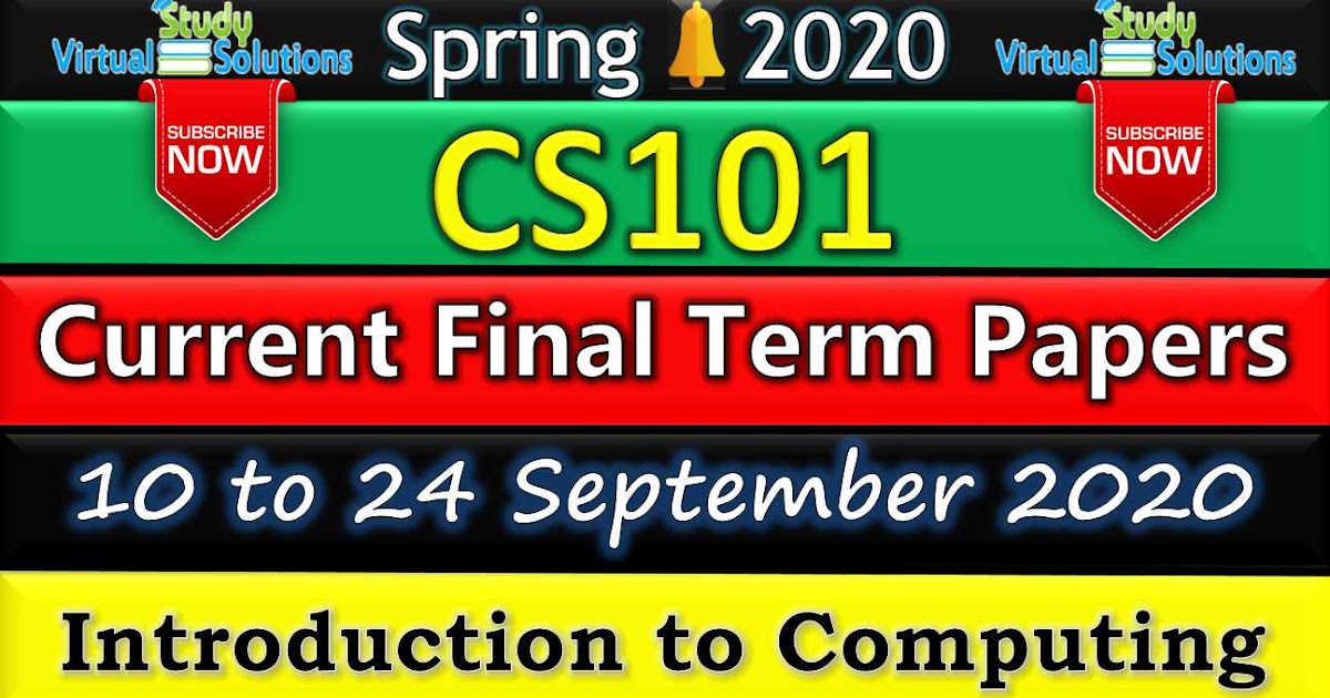 Cs101 assignment no 3 solution spring 2020 08 image