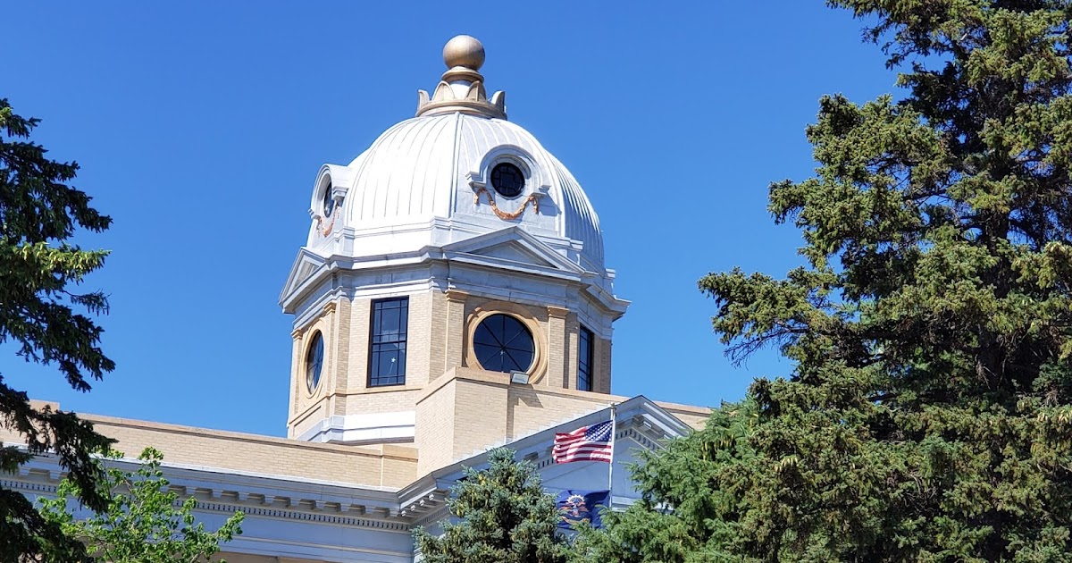 Carrington, North Dakota