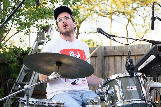 Dizzy at The Royal Mountain Records BBQ at NXNE on June 8, 2019 Photo by John Ordean at One In Ten Words oneintenwords.com toronto indie alternative live music blog concert photography pictures photos nikon d750 camera yyz photographer