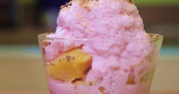 Resep Es Doger Bandung, Es Doger Spesial Untuk Dijual MS