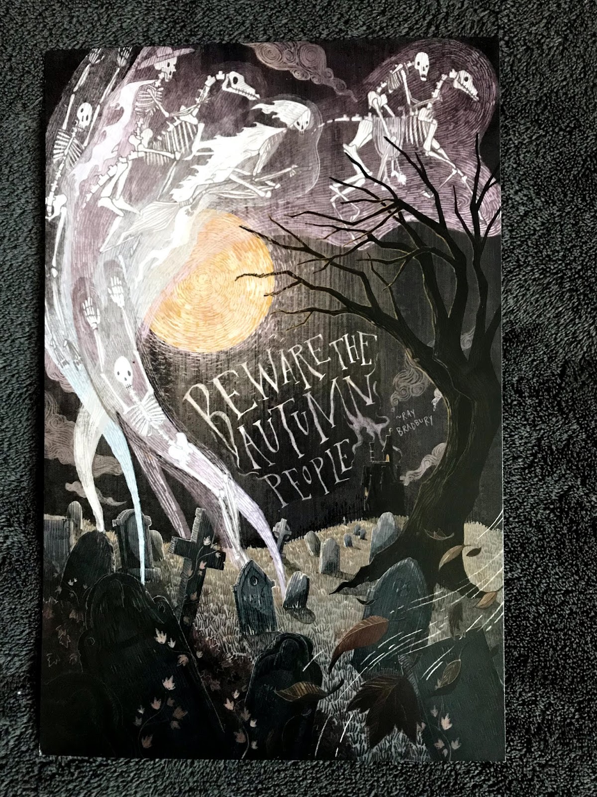 Nerdy By Nature Owlcrate September Review