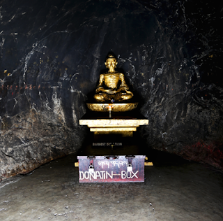 Dungeshwari Cave Temple Bihar India Caves in India