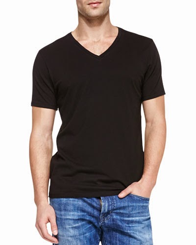 Best V Neck T Shirts For Men Who Want Comfort And Style Next Luxury ...
