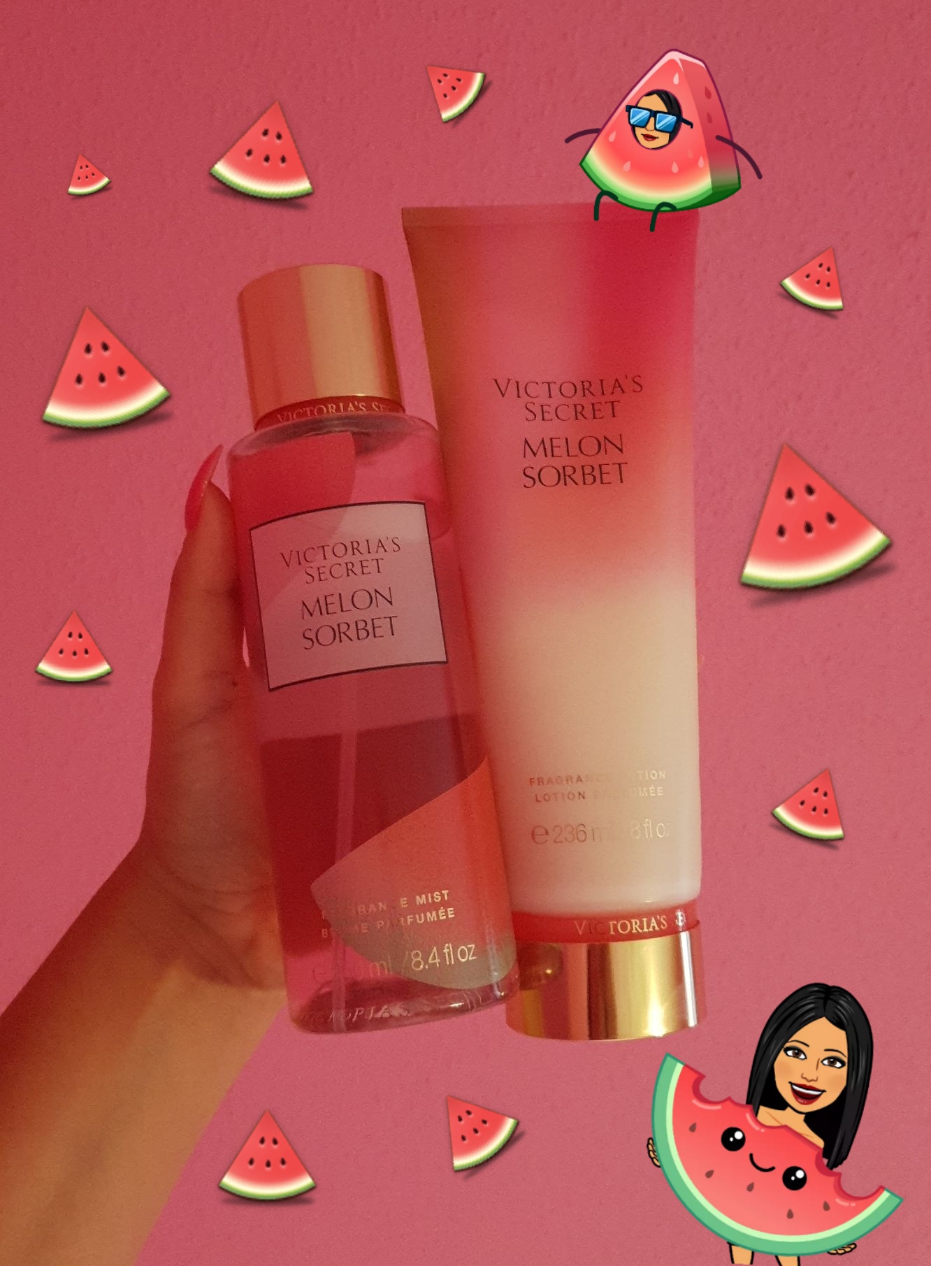 Beauty , Fashion & Lifestyle Victoria's Secret "Melon Sorbet" 🍉