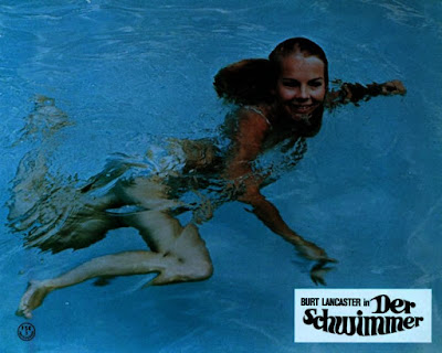 The Swimmer 1968 Janet Landgard Image 1