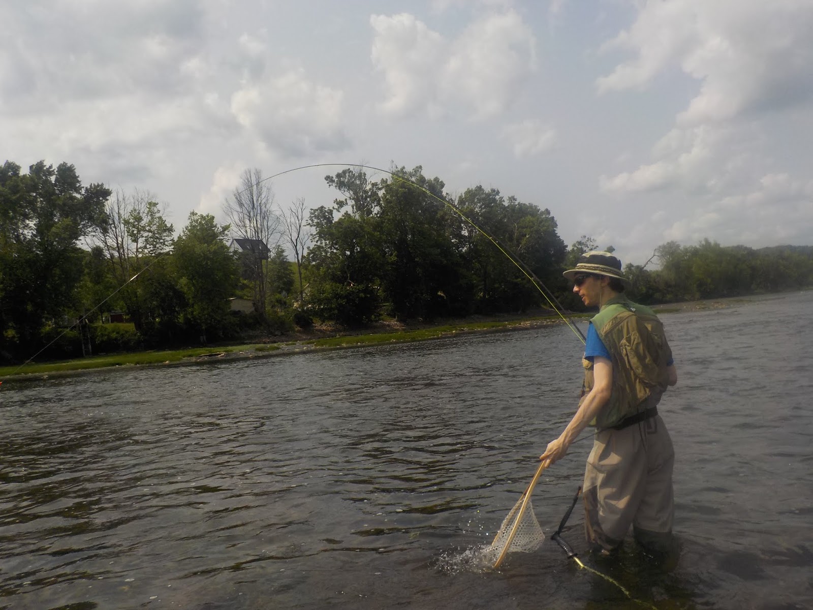 Fly Fishing Class and Tutoring