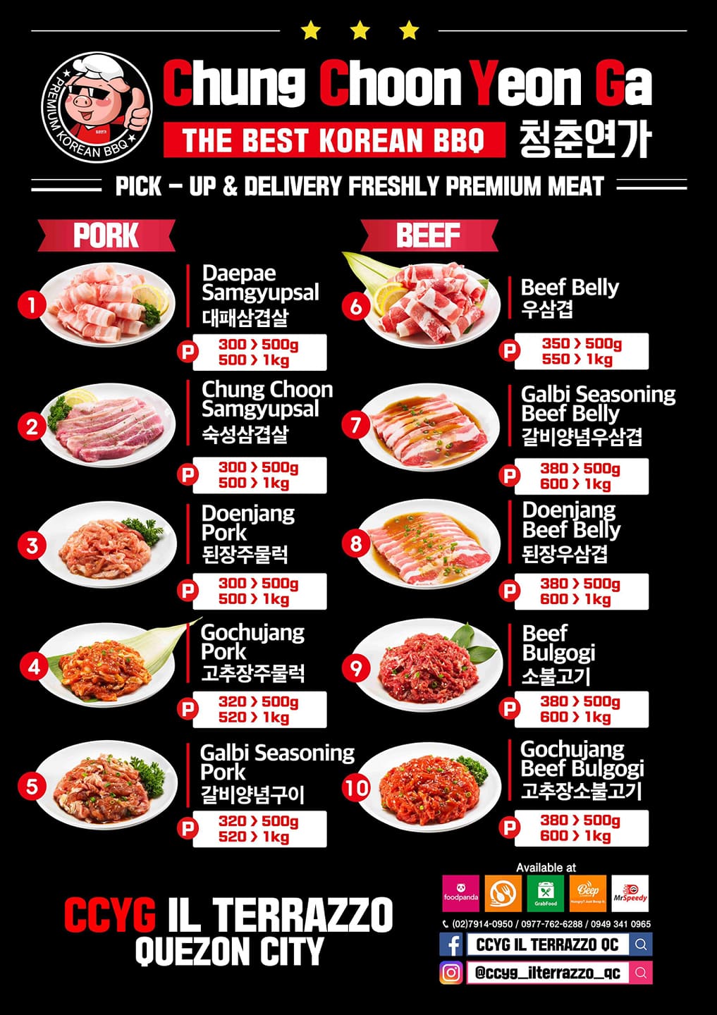 DUDE FOR FOOD Dining in the Next Normal Enjoy a Sumptuous Korean BBQ