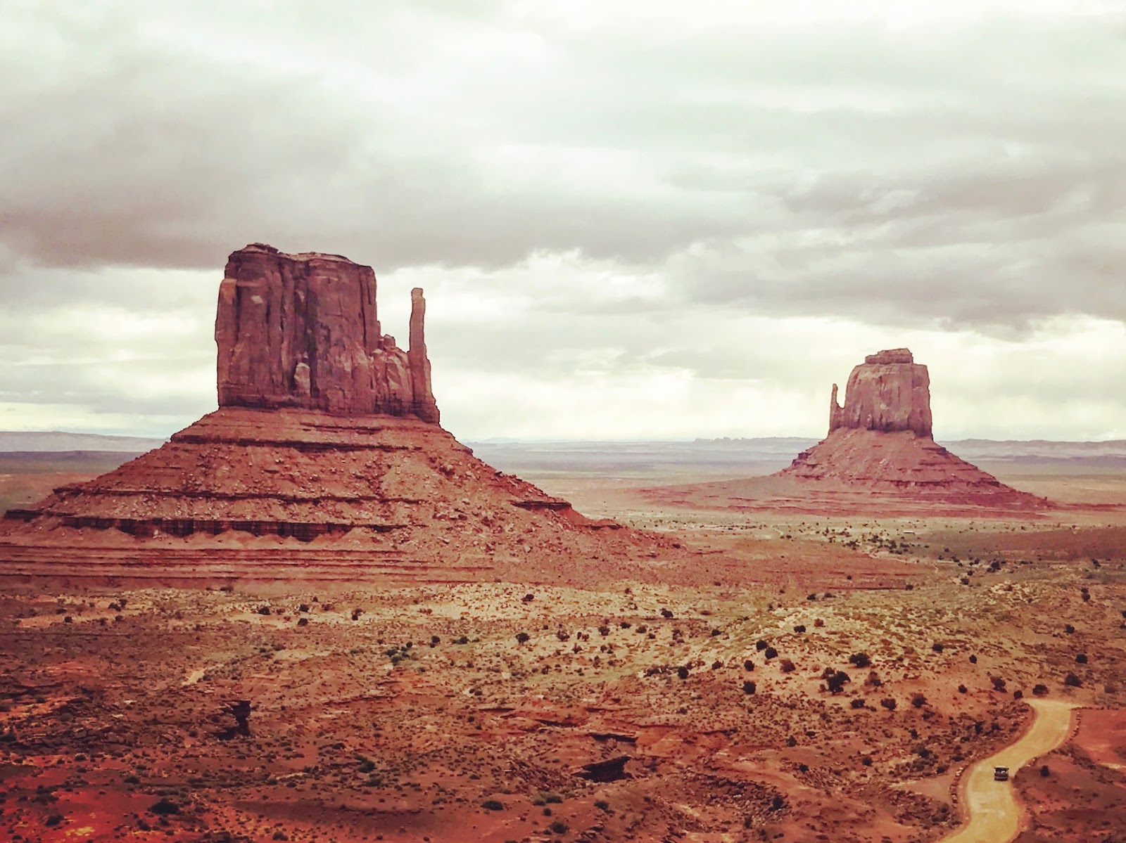 monument valley goulding's tour