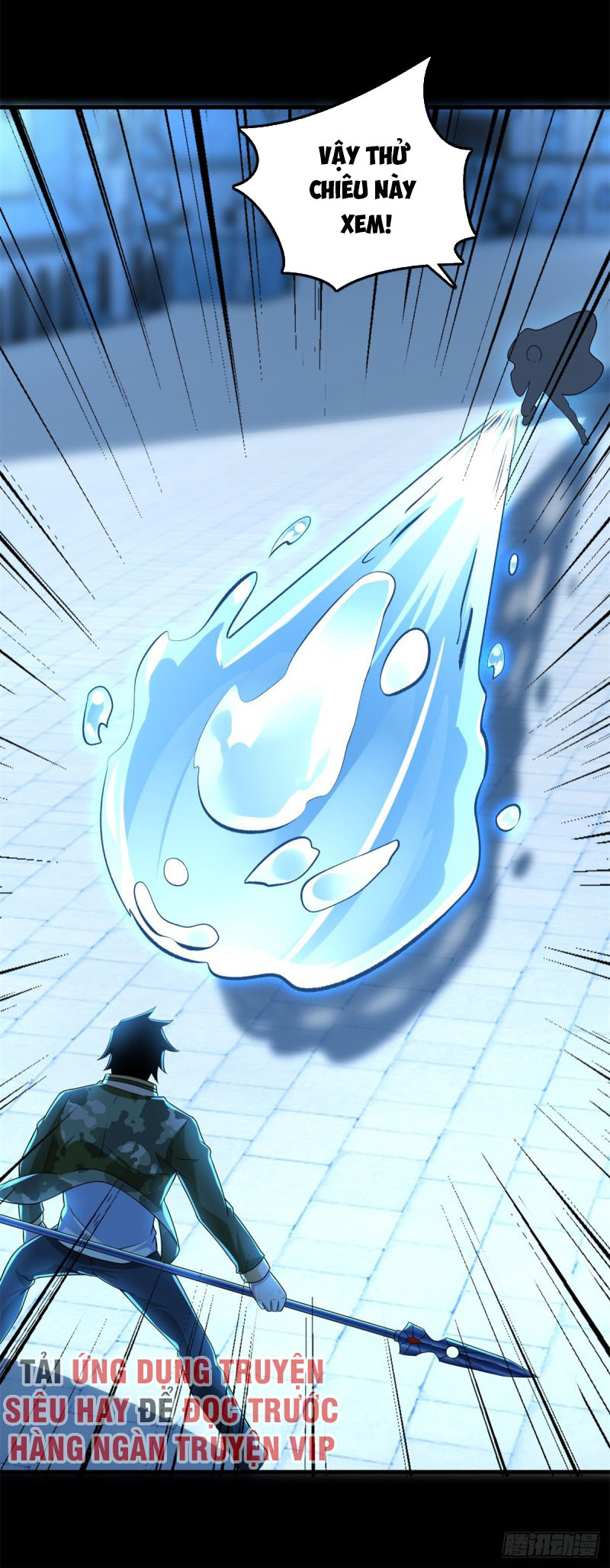 Mạt Thế Vi Vương chapter 240 fix - Trang 12