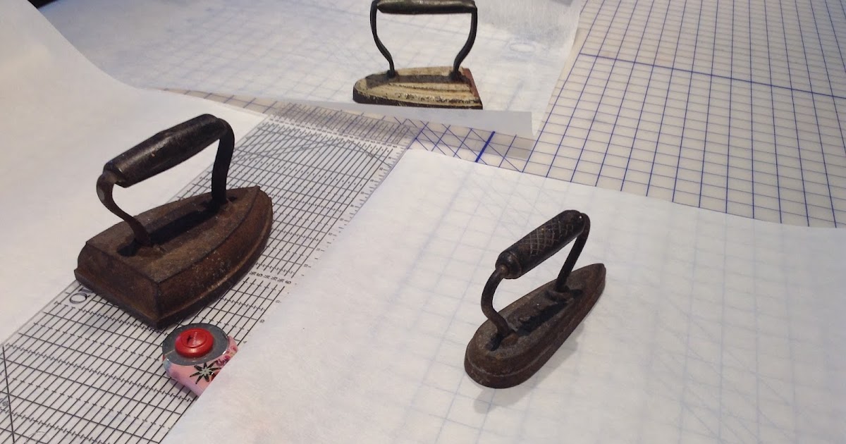 Wen Redmond Great Uses for Old Irons