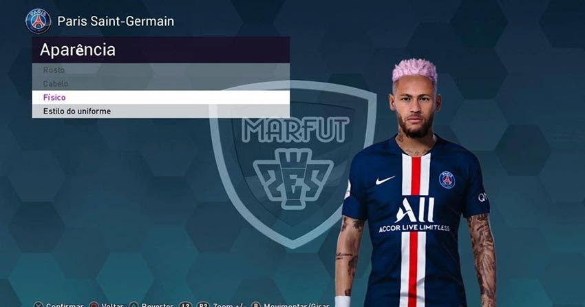 Featured image of post Neymar In Psg In Pes / The amazement of leicester&#039;s victory is something not even neymar&#039;s transfer to psg can overcome.