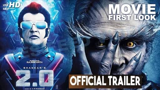 Robot 2o Teaser Leaked Download Hindi