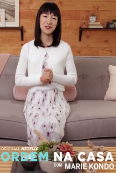 Ordem na Casa com Marie Kondo 1ª Temporada Torrent - WEB-DL 720p Dual Áudio